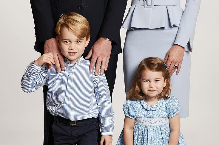Как принц Уильям и Кейт Миддлтон готовят Джорджа к роли будущего короля?