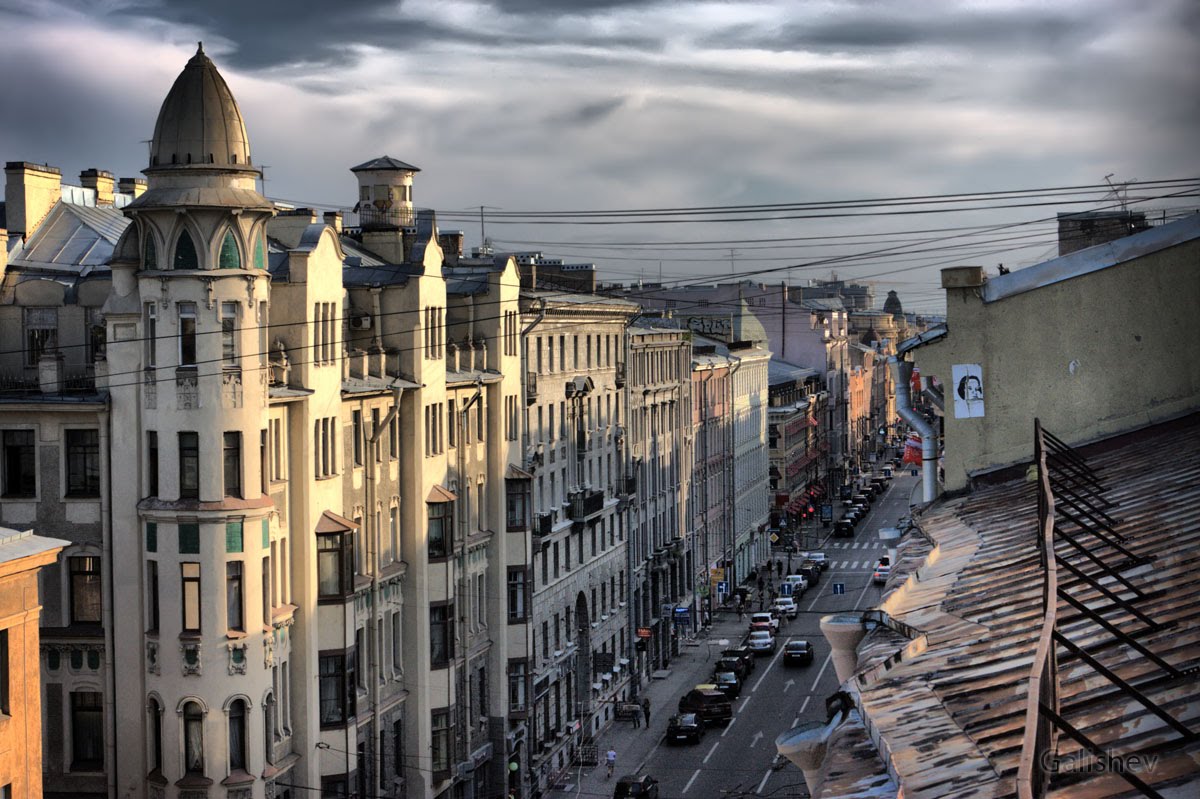 Преимущества покупки квартиры в Санкт-Петербурге через агентство