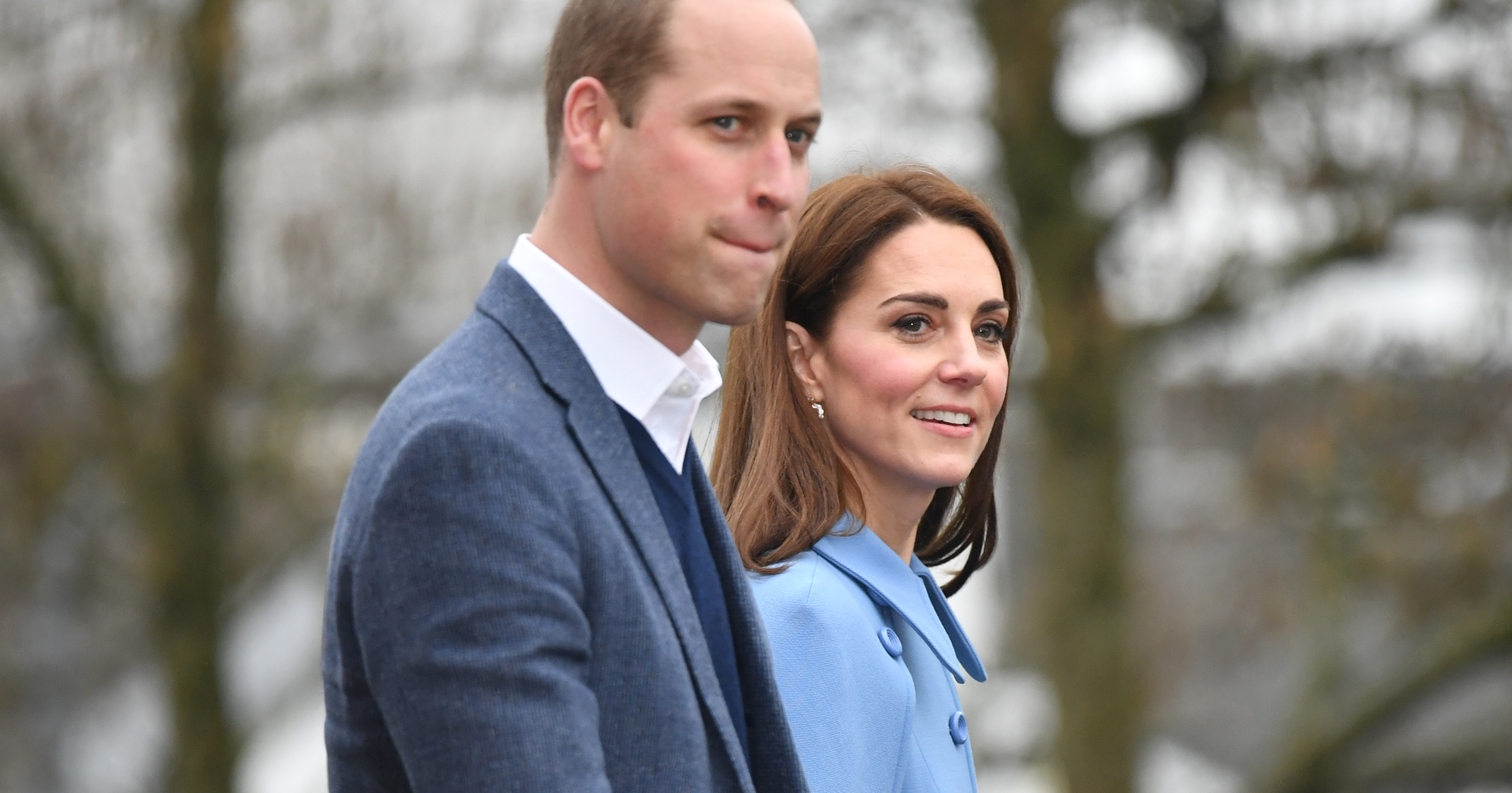 Кейт Миддлтон и принц Уильям планируют официальный визит в Ирландию