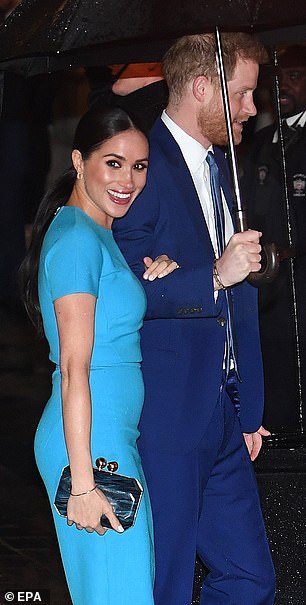 «Голливудские» фото принца Гарри и Меган Маркл взорвали сеть!