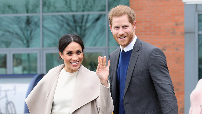Принц Гарри и Меган Маркл сделали официальное заявление на тему коронавируса в Instagram