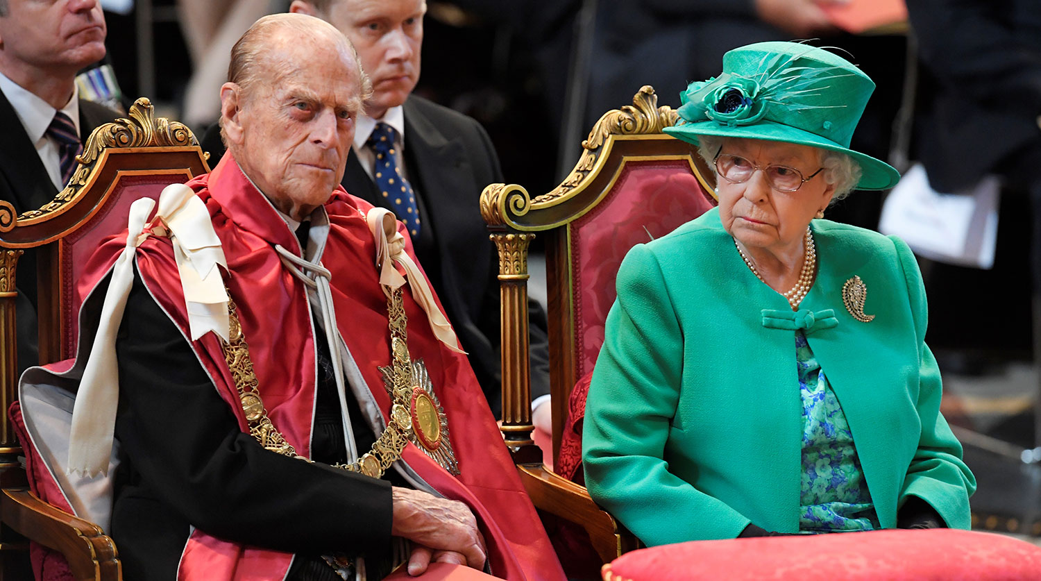 Празднование дня рождения королевы Елизаветы II отменено из-за коронавируса