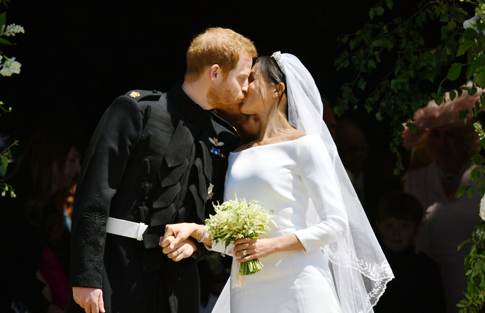 Принц Гарри и Меган Маркл отдадут на благотворительность доход со своей свадьбы