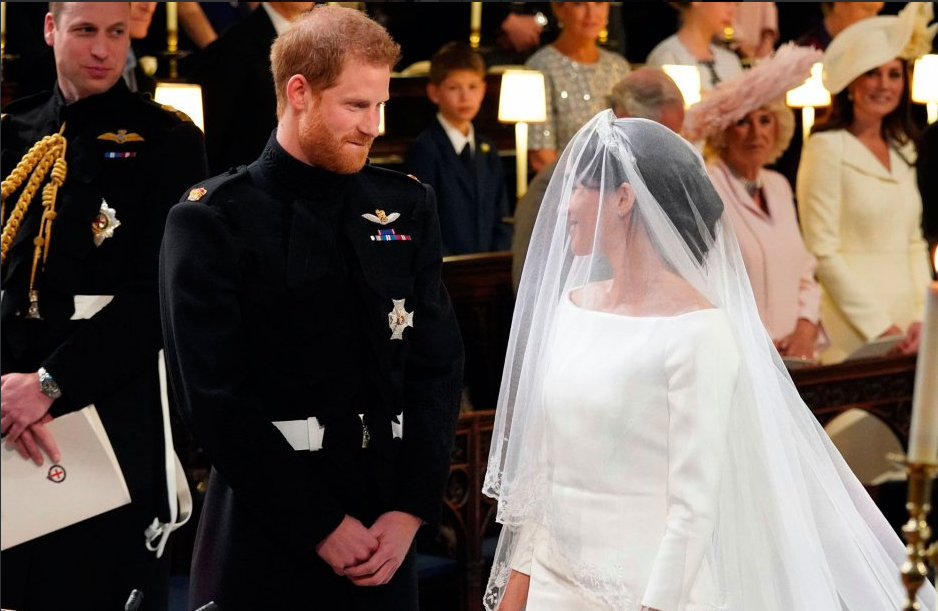 Принц Гарри и Меган Маркл отдадут на благотворительность доход со своей свадьбы