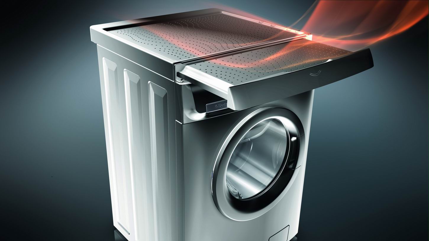 Обзор технологий стиральных машин Electrolux