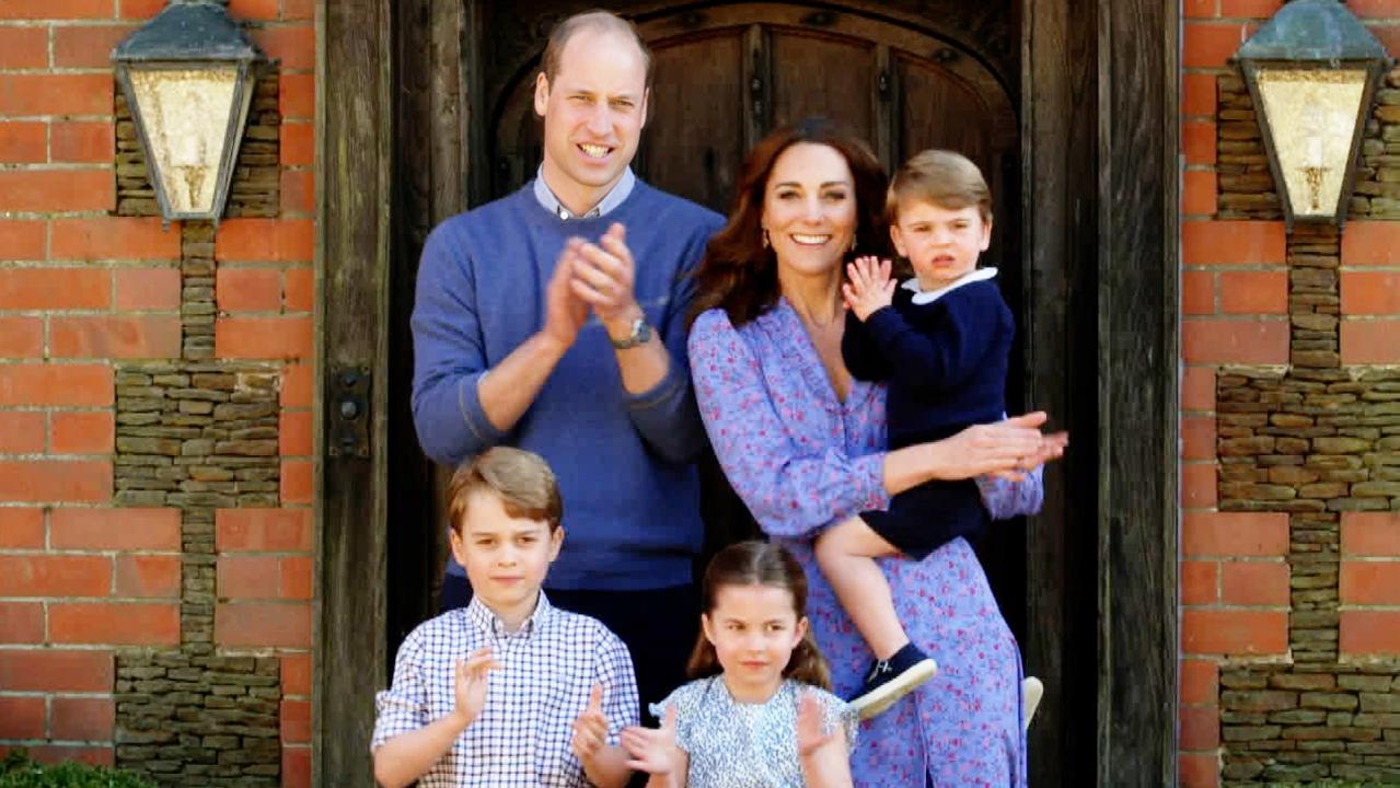 Принц Уильям и Кейт Миддлтон обновили профили в Instagram и Twitter