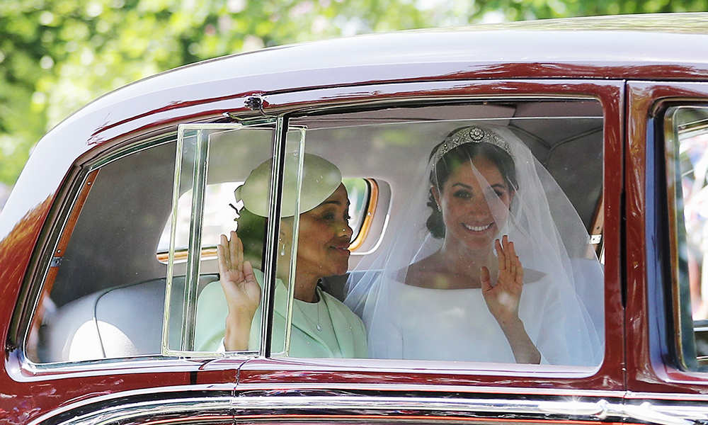 Принц Гарри и Меган Маркл празднуют вторую годовщину свадьбы – самые яркие моменты