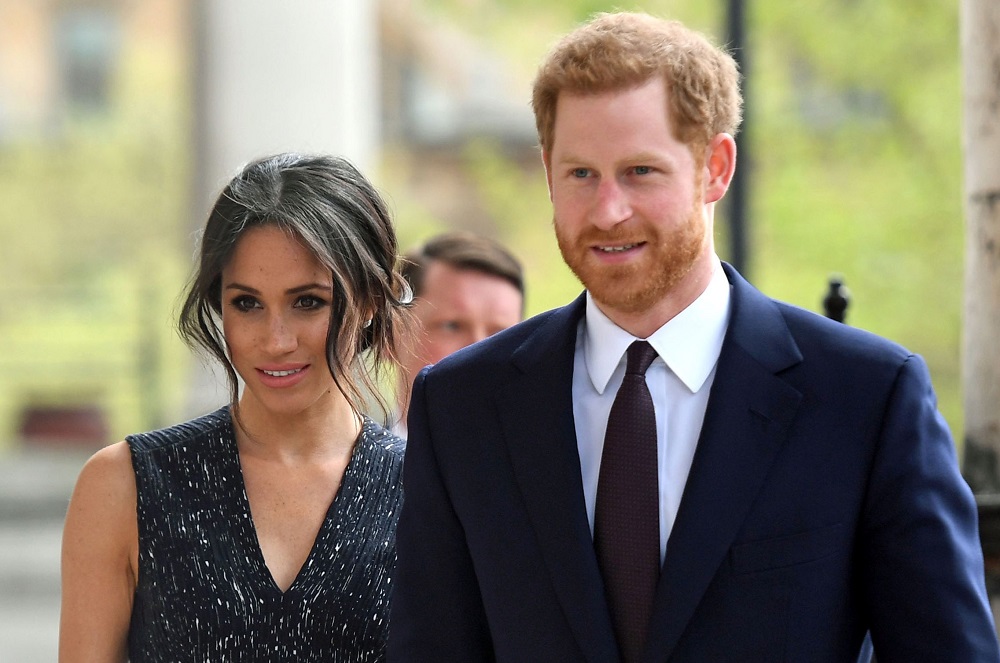Принц Гарри и Меган Маркл провели онлайн-встречу с лидерами фонда Queen's Commonwealth Trust