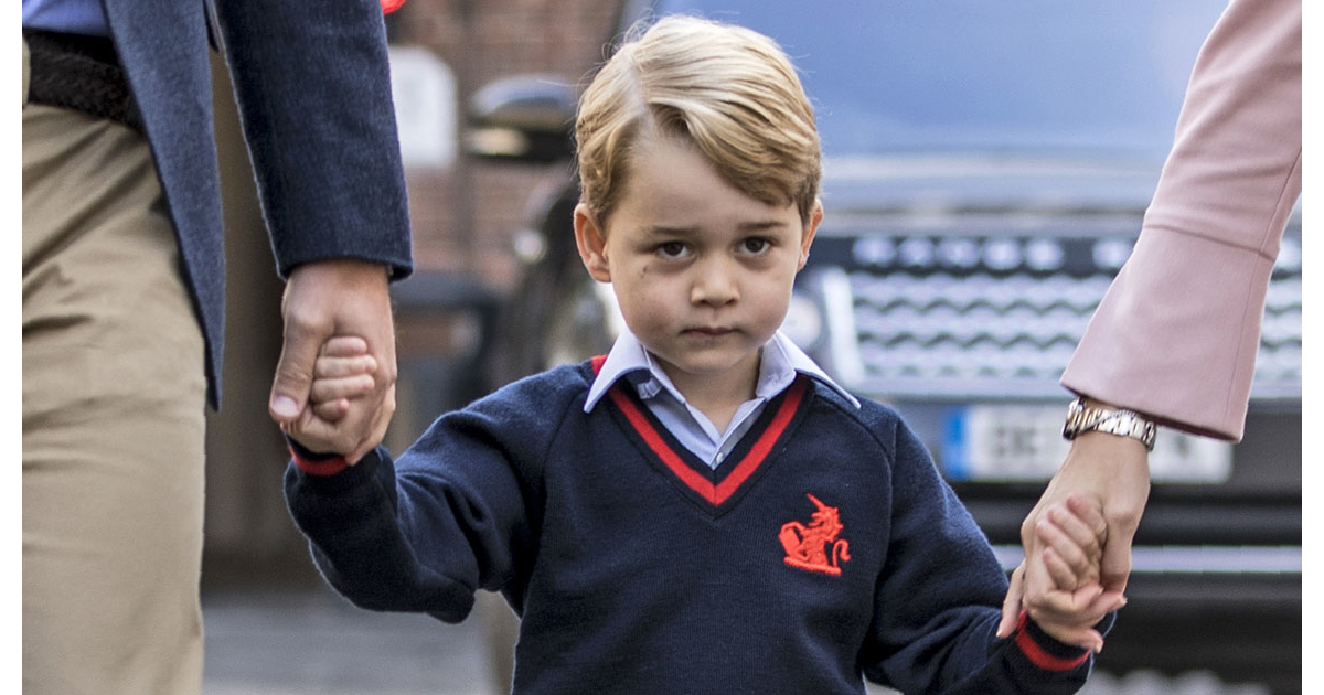 Принц Джордж скоро должен будет отправиться в школу-интернат: какое решение примут герцоги Кембриджские?!