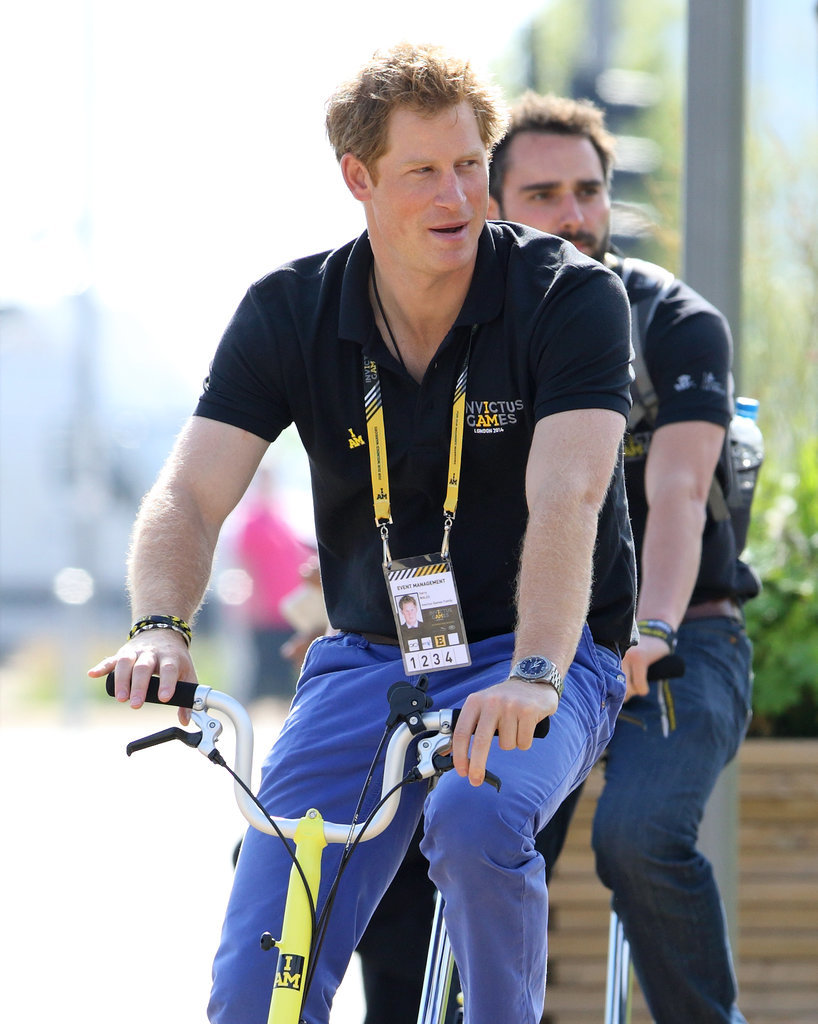 Harry-went-cycling-between-events-Invictus-Games-September