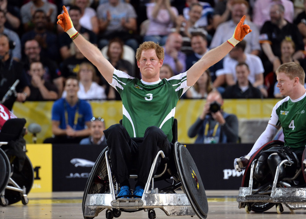He-played-wheelchair-rugby-first-Invictus-Games-September