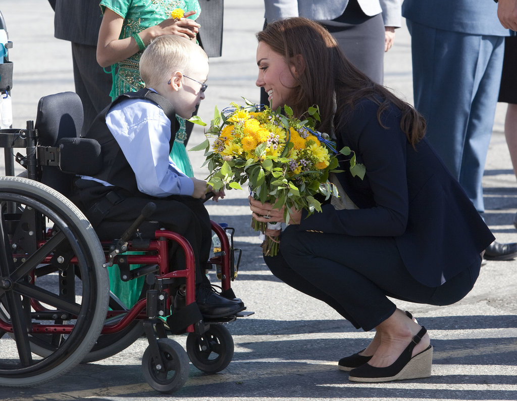 Kate-shared-especially-sweet-moment-little-boy-before