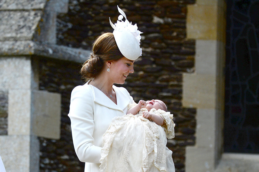 When-She-Carried-Her-Daughter-Her-July-2015-Christening