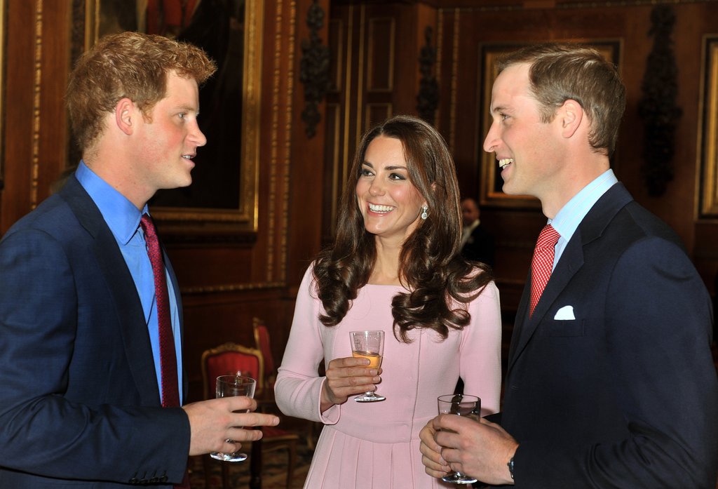 Prince-Harry-entertained-his-brother-sister--law-during