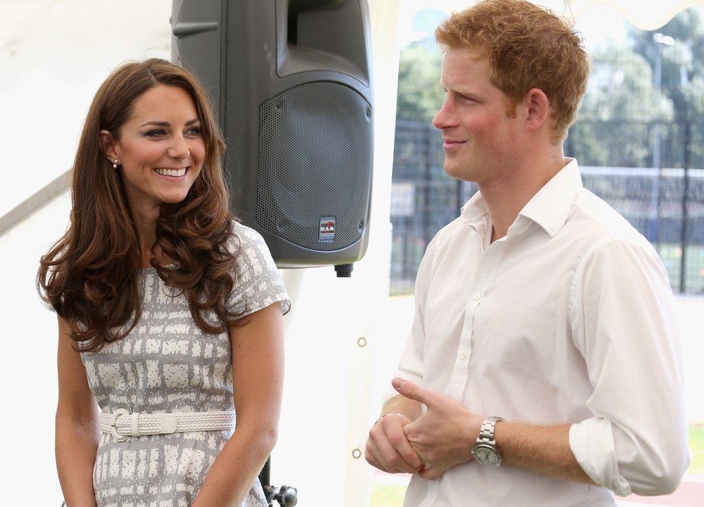 She-totally-amused-Prince-Harry-spoke-reception