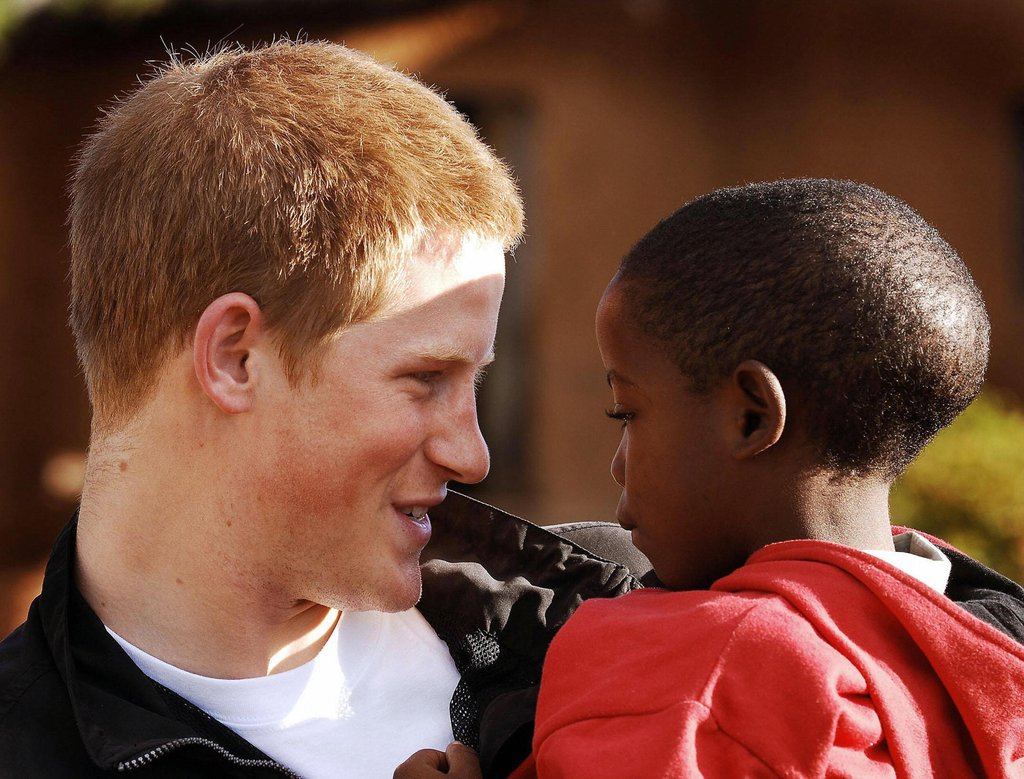 When-He-Made-Fast-Friends-His-First-Trip-Lesotho-2008