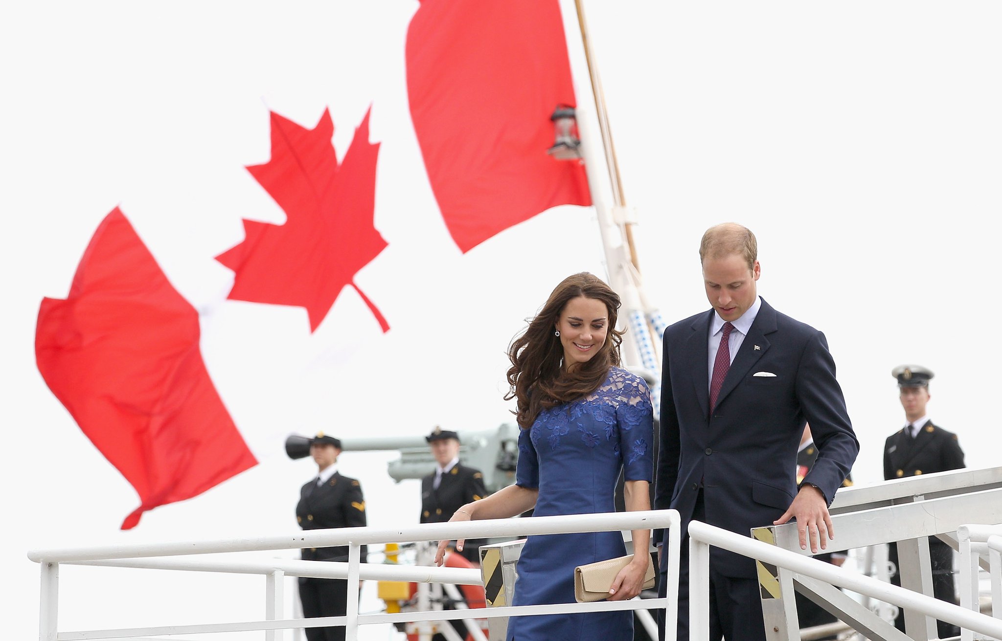 Кенсингтонский дворец подтвердил даты королевского тура по Канаде
