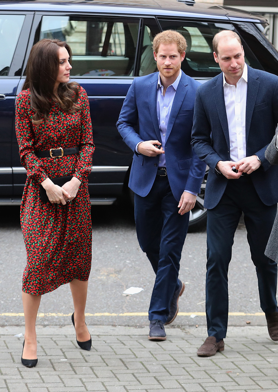 Королевская семья проигнорировала день рождения Кейт Миддлтон