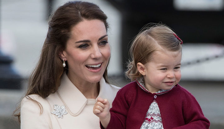 Почему Кейт Миддлтон одевает принца Джорджа и принцессу Шарлотту в испанские бренды?