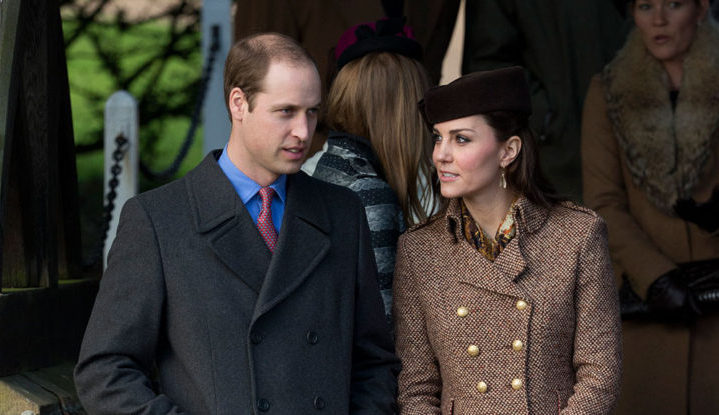 Королевская пара посетит Париж впервые со дня смерти принцессы Дианы