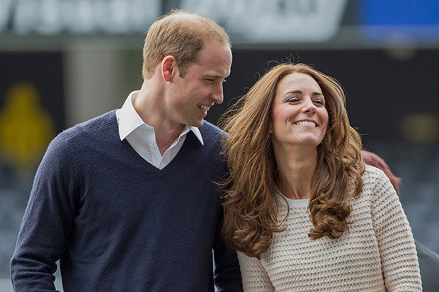 Что принц Чарльз на самом деле думает о том, как работают Кейт и Уилл