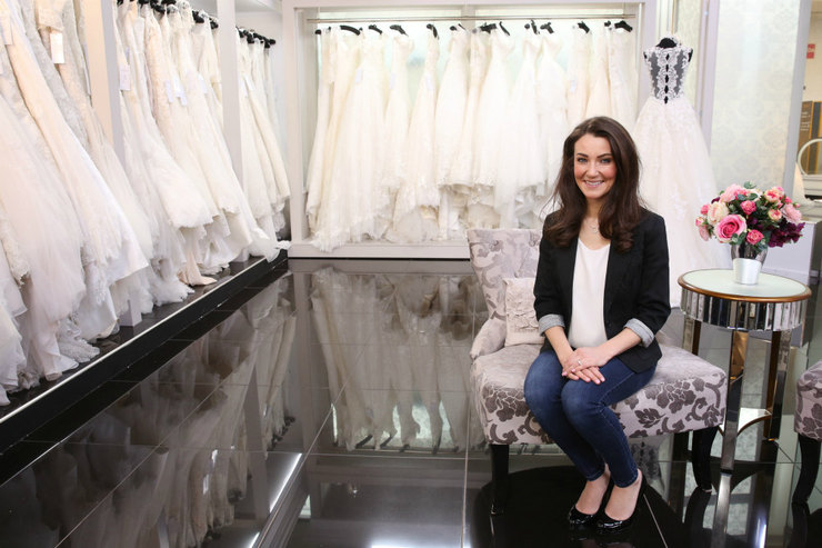 Двойник Кейт Миддлтон хочет быть собой на собственной свадьбе