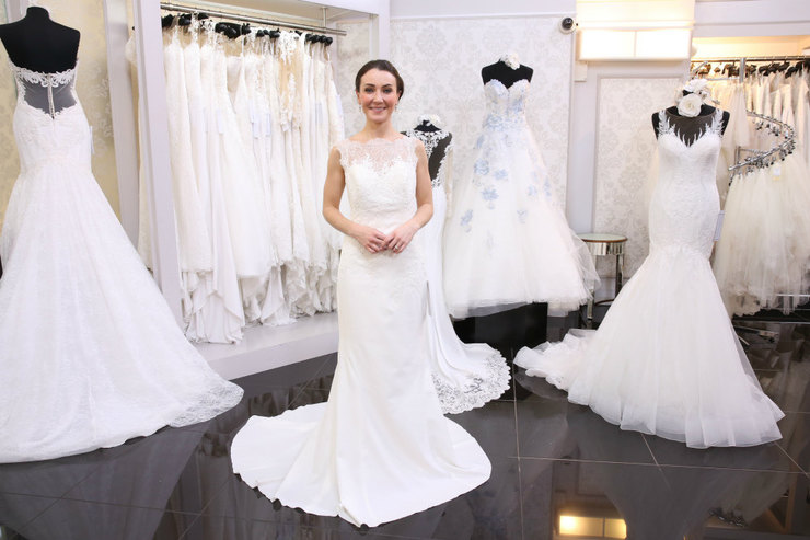 Двойник Кейт Миддлтон хочет быть собой на собственной свадьбе