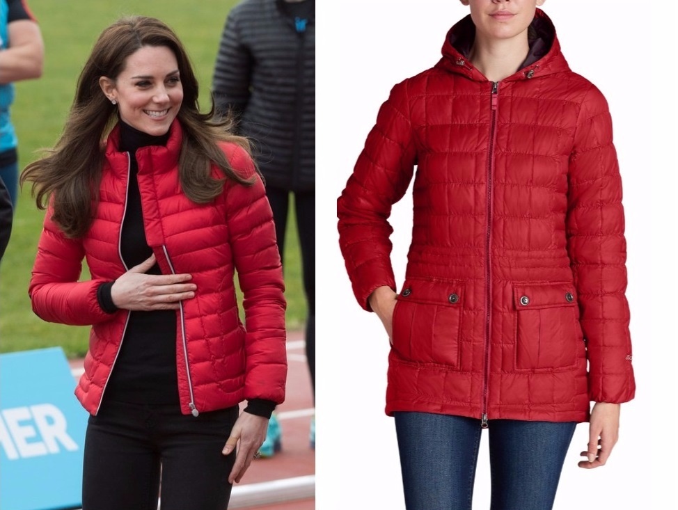 Осень в стиле Кейт Миддлтон – куртки и пальто как у герцогини