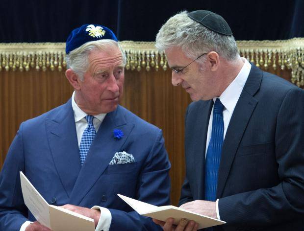 Летом принц Уильям поедет в Израиль с официальным визитом