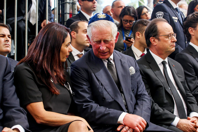 Летом принц Уильям поедет в Израиль с официальным визитом