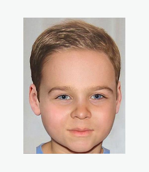 Будущий принц Луи – сын Кейт Миддлтон через несколько лет