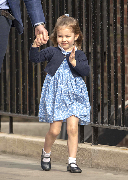 Третий ребенок Кейт Миддлтон. Как в Великобритании отмечают рождение принца?