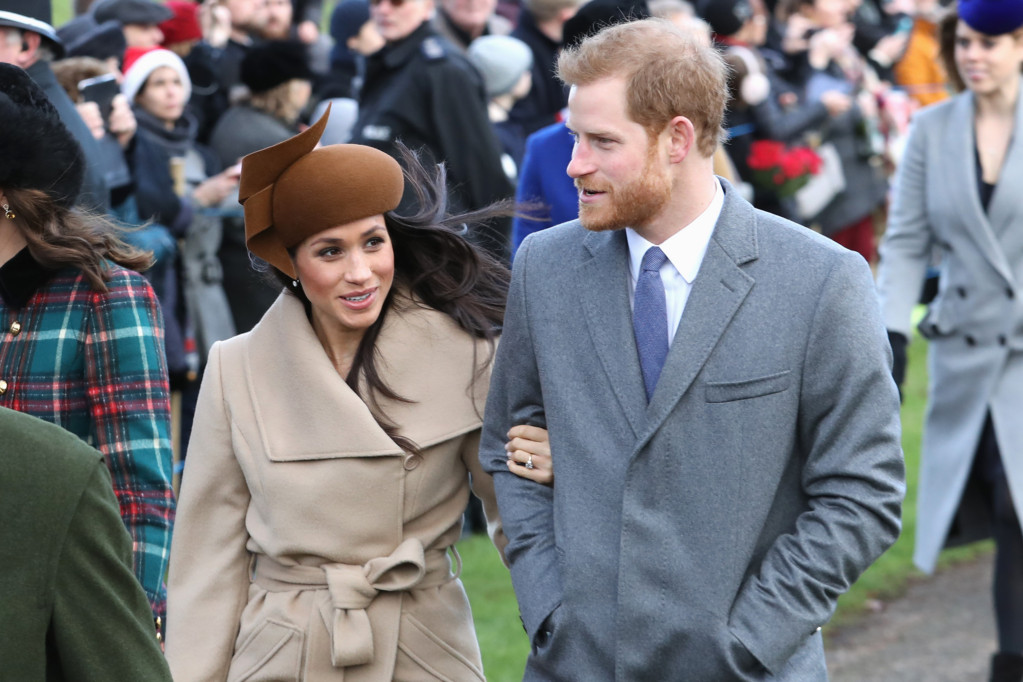 Свадьба принца Гарри и Меган Маркл – сколько Великобритания заработает на ней?