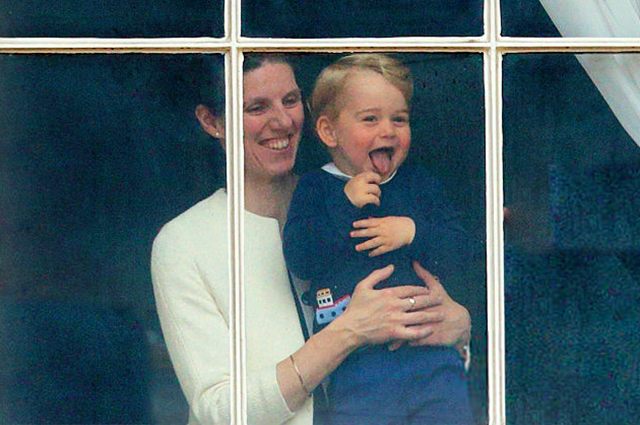 Что мы знаем о няне детей Кейт Миддлтон и принца Уильяма?