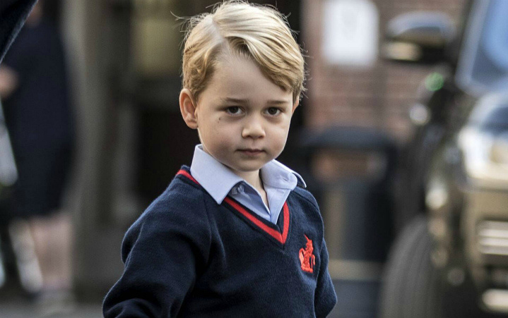 Принц Джордж снова идет в школу. Что сын Кейт Миддлтон станет учить в этом году?