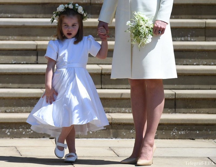 Кейт Миддлтон признана самой стильной в королевской семье в  2018 году!