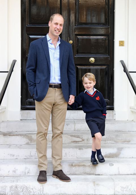 Новое увлечение сына Кейт Миддлтон и принца Уильяма