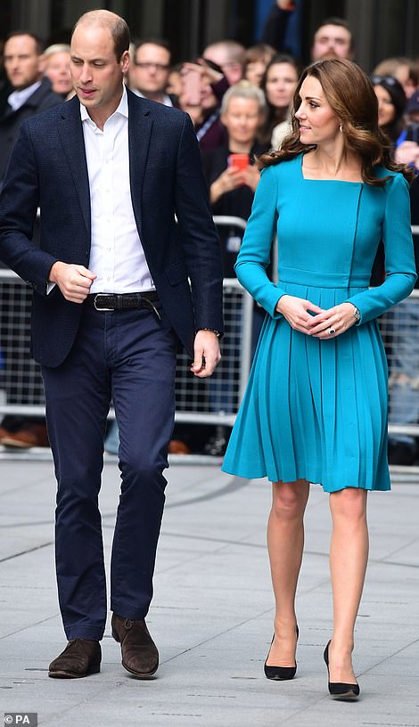 Принц Уильям и Кейт Миддлтон снова выступили против травли в интернете