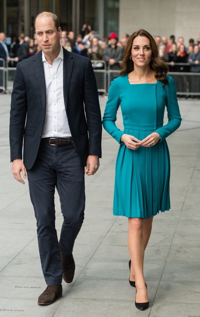 Принц Уильям и Кейт Миддлтон снова выступили против травли в интернете