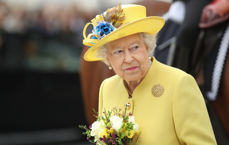 Королева Елизавета II обратилась к политикам в связи с Brexit