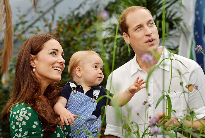 Принц Уильям и Кейт Миддлтон планируют провести время с детьми