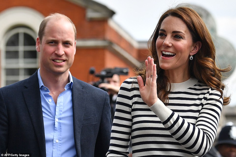 Принц Уильям и Кейт Миддлтон огласили о начале парусной регаты «Королевский кубок»