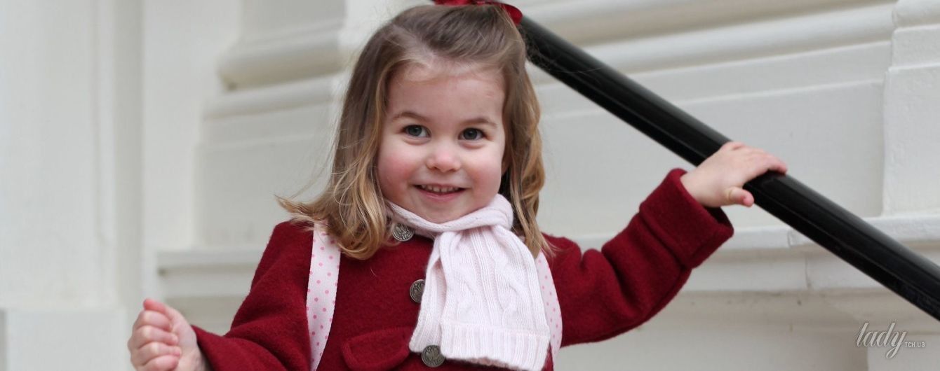 Дочурка принца Уильяма и Кейт Миддлтон станет учиться в школе вместе с братом Джорджем