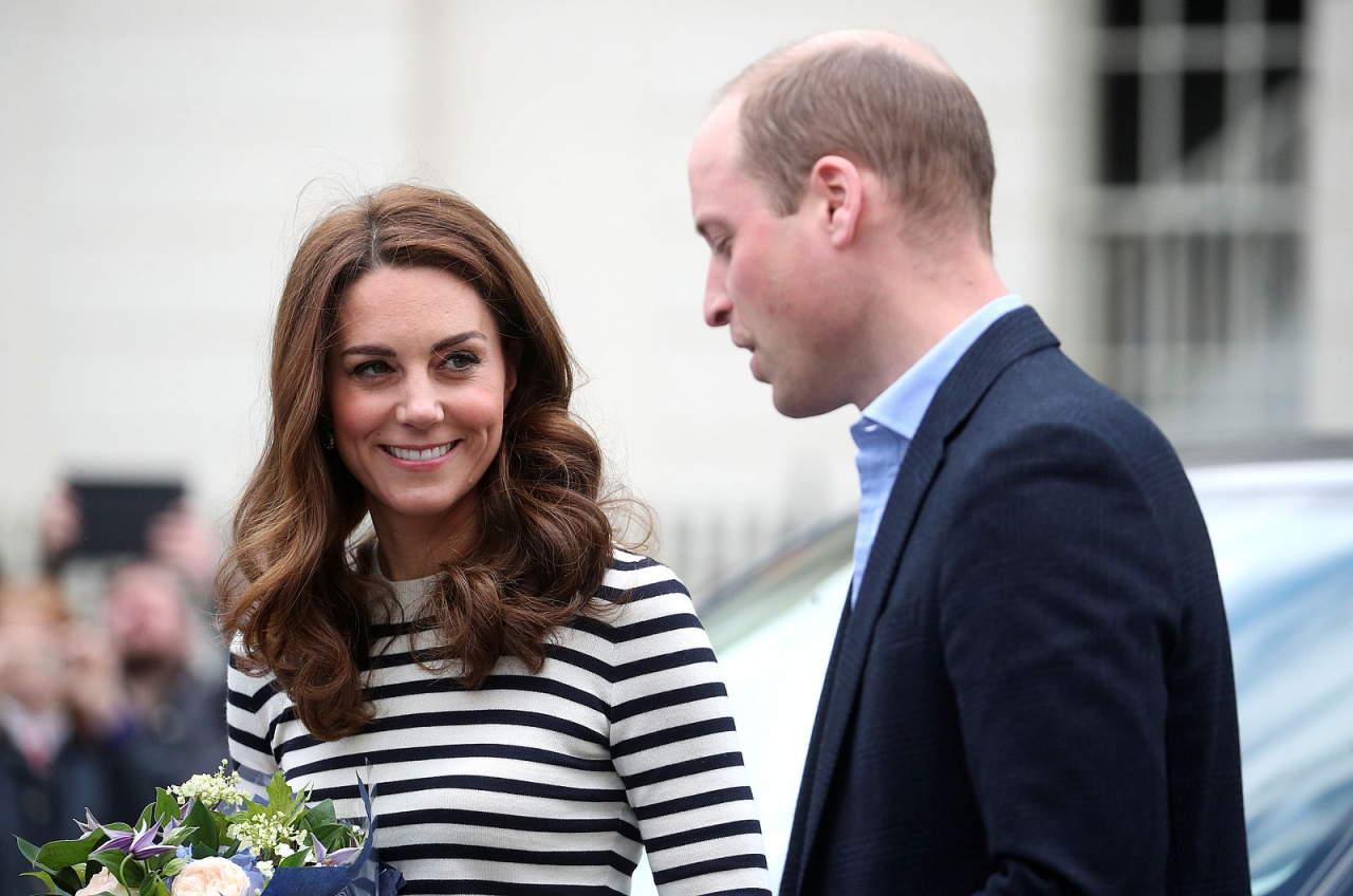 Принц Уильям, Кейт Миддлтон, принц Чарльз и Камилла – когда они увидят сына Гарри и Меган?