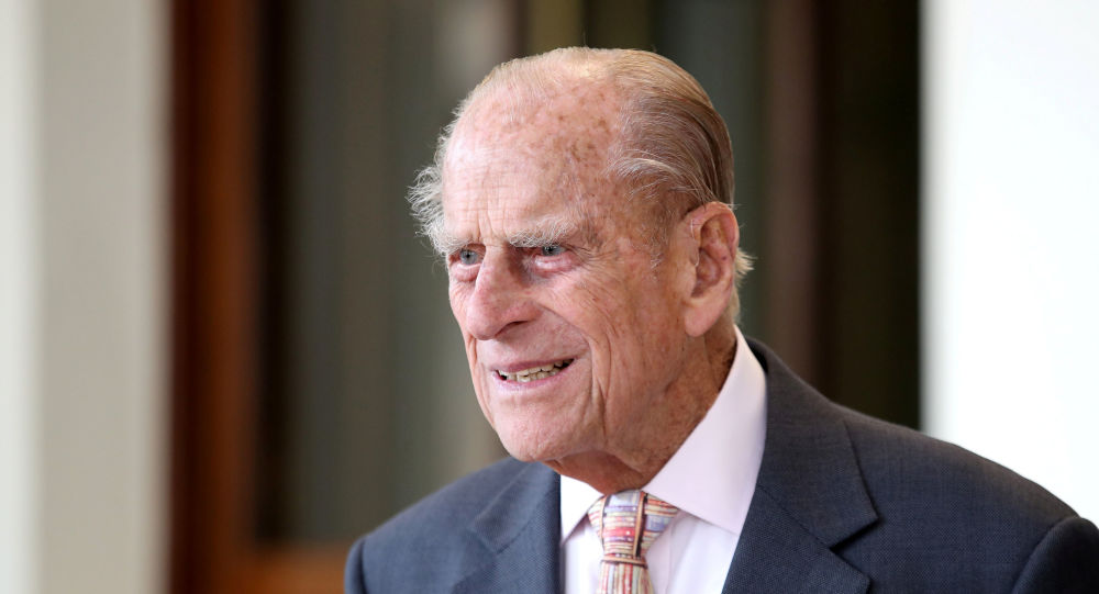 Принц Филипп отметил свой 98-й день рождения