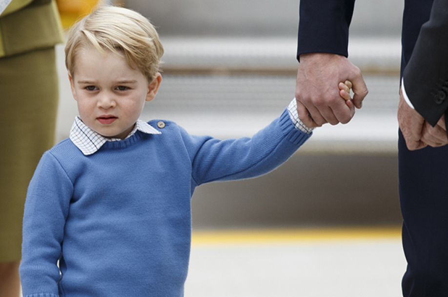 Что принц Уильям и Кейт Миддлтон приготовили на день рождения Джорджа?
