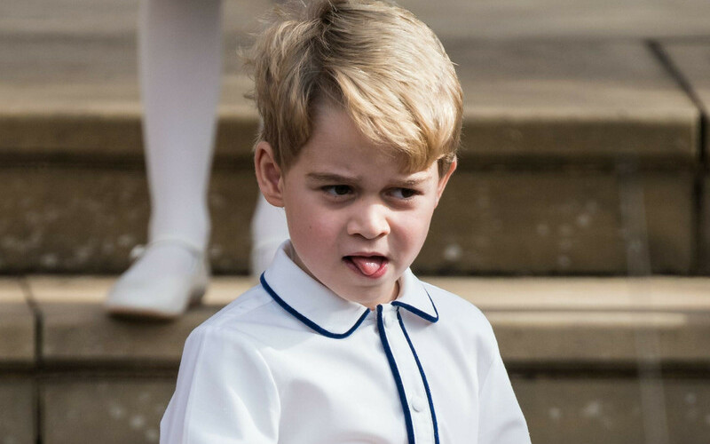 Королевская семья готовится отметить день рождения принца Джорджа