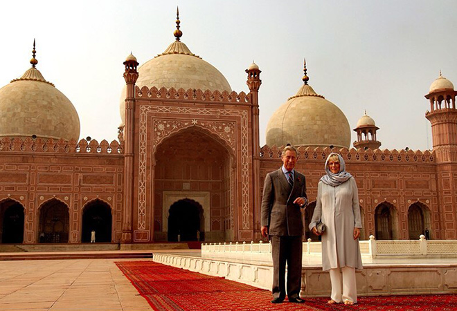 Принц Уильям и Кейт Миддлтон осенью поедут в Пакистан, несмотря на опасность