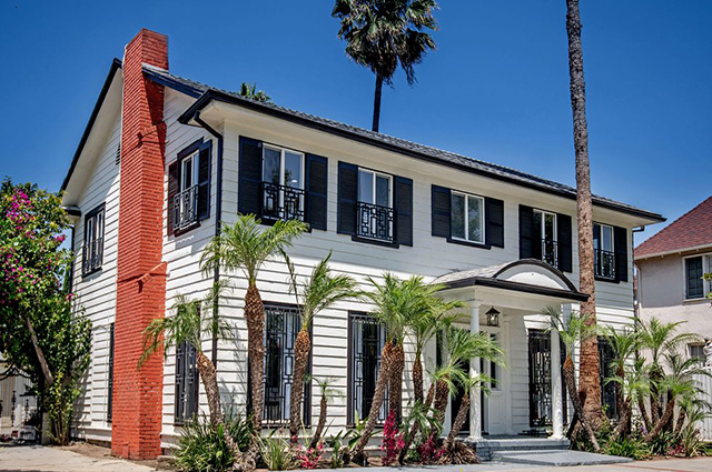 Дом в Лос-Анджелесе, где жила Меган Маркл, выставлен на продажу