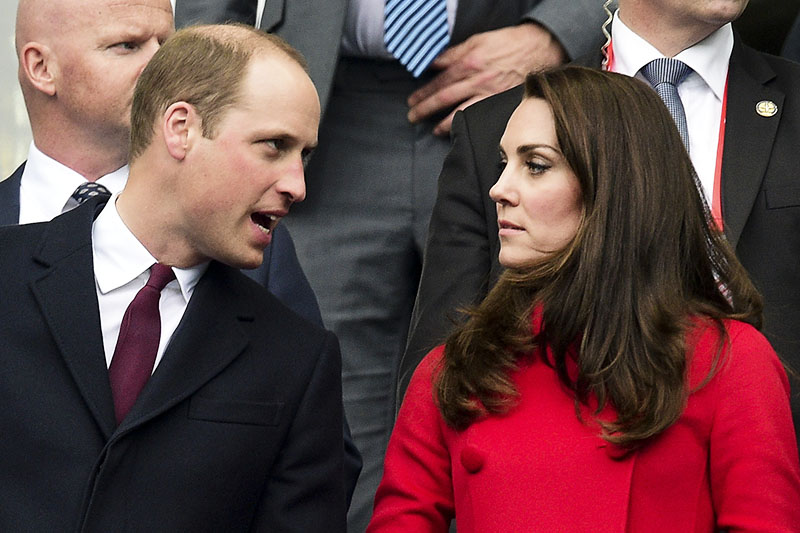 Елизавета II недовольна расходами на отдых принца Уильяма и Кейт Миддлтон